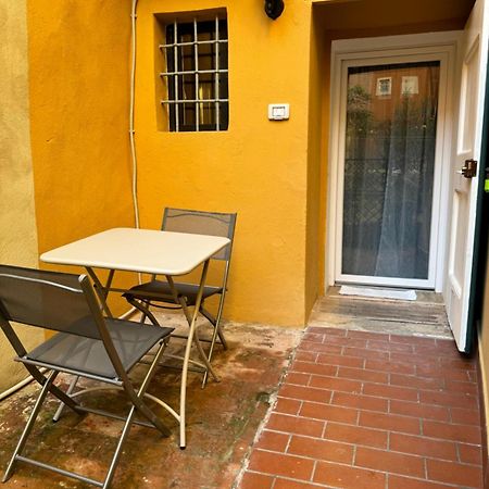 La Casina A Porta Castiglione Apartment Bologna Luaran gambar