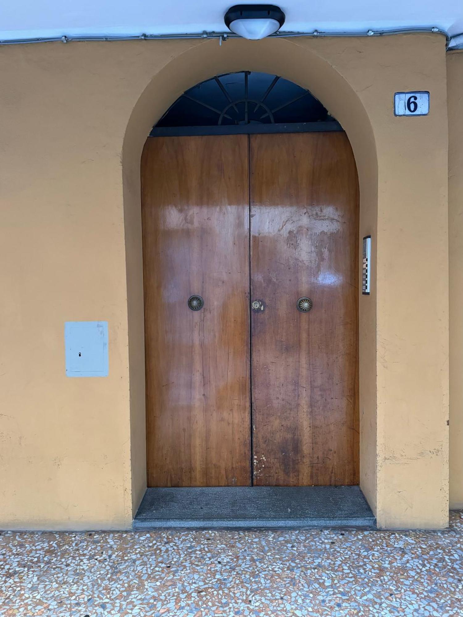 La Casina A Porta Castiglione Apartment Bologna Luaran gambar