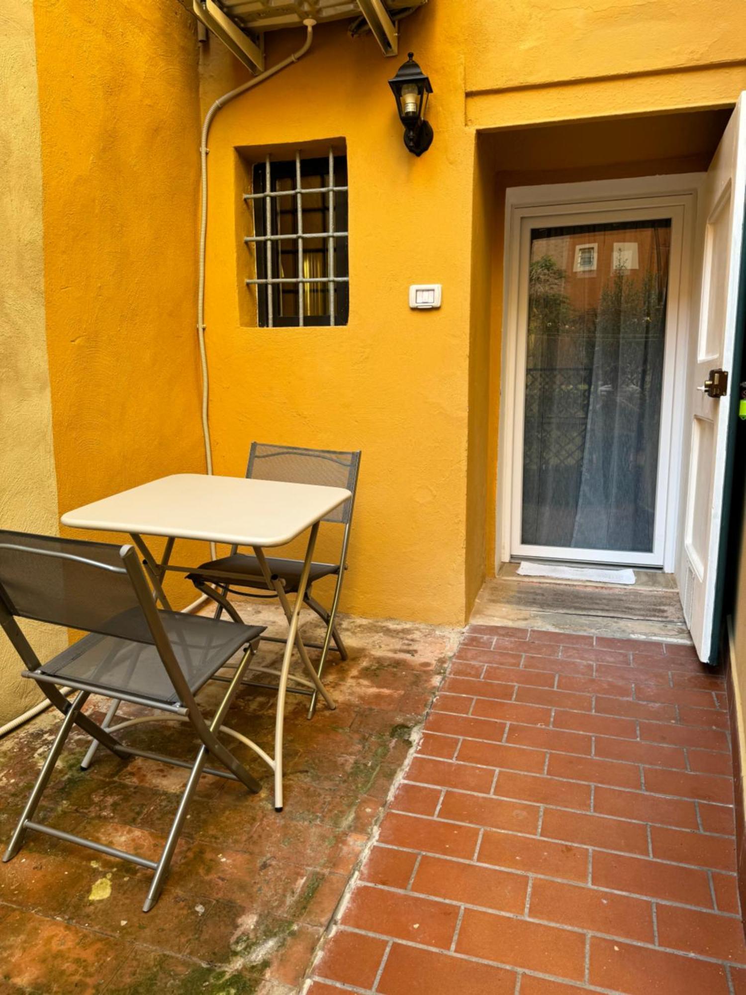 La Casina A Porta Castiglione Apartment Bologna Luaran gambar