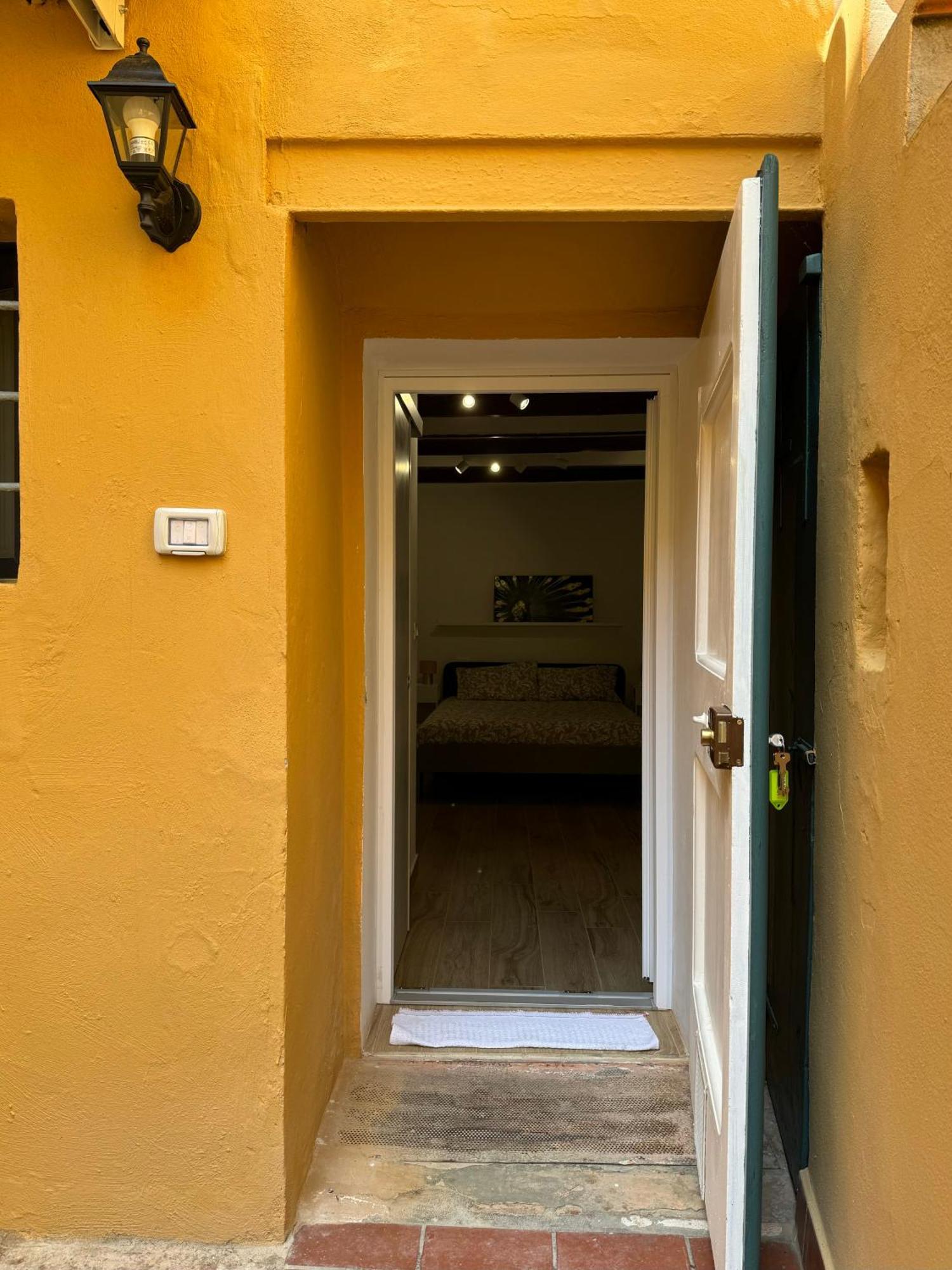 La Casina A Porta Castiglione Apartment Bologna Luaran gambar